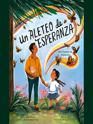 cover image of Un aleteo de esperanza